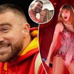 Taylor Swift and Travis Kelce receive blunt marriage proposal