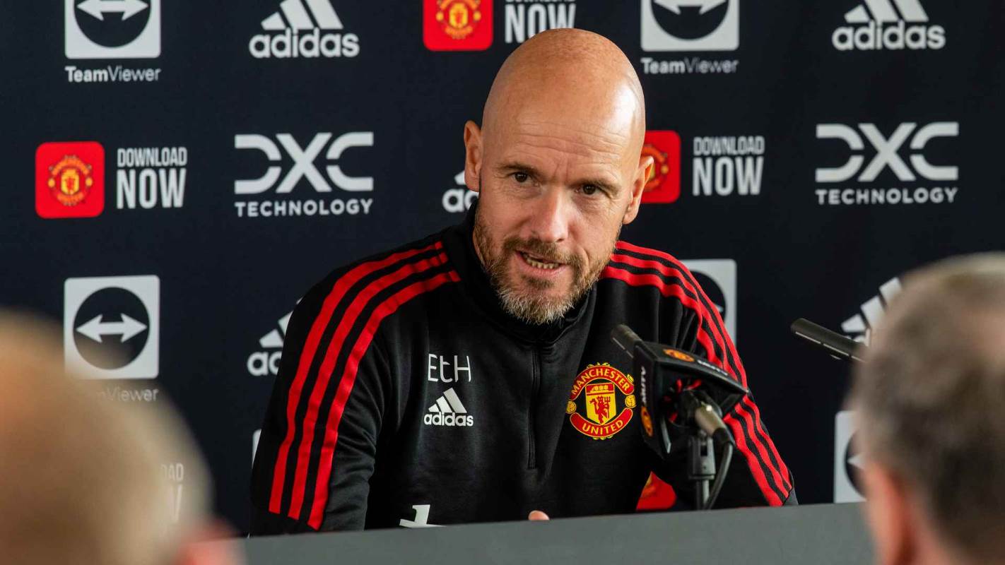 Erik Ten Hag