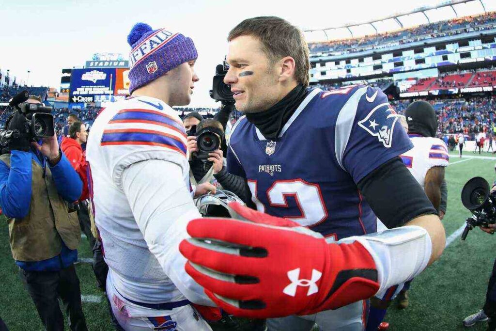 Tom Brady Tom Brady