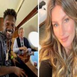 Antonio Brown swipes at former teammate Tom Brady by posting Gisele Bundchen's embrace-filled picture