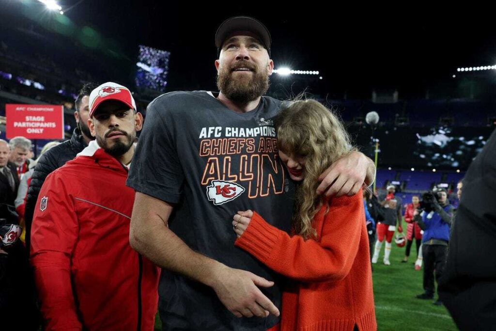 Travis Kelce Travis Kelce