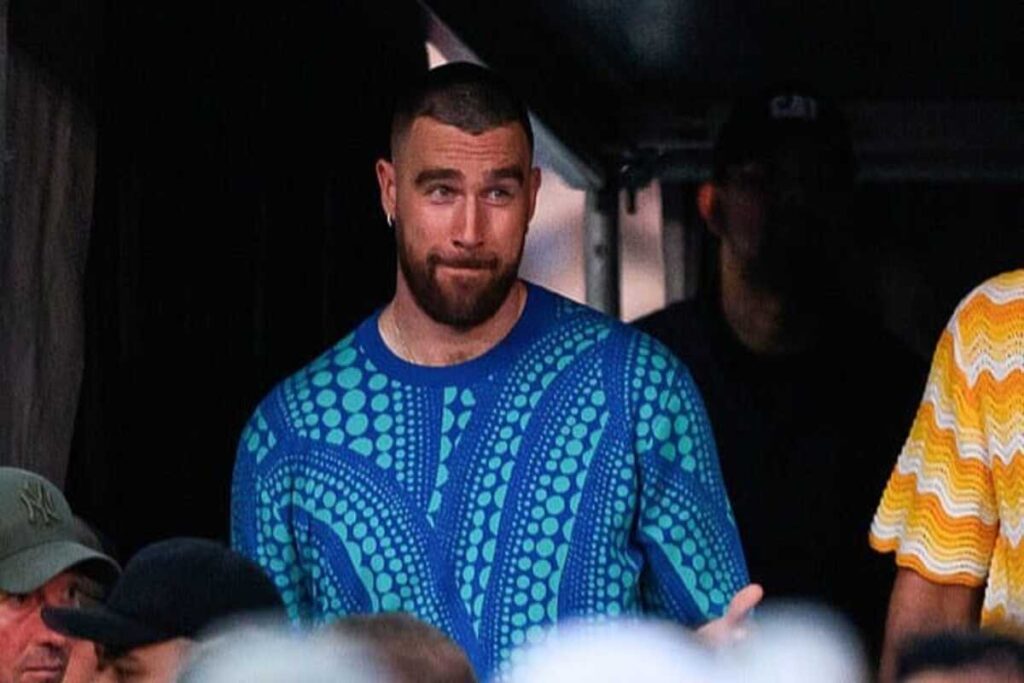 Travis Kelce Travis Kelce