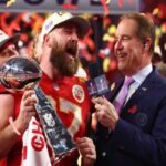 Travis Kelce could not believe what 49ers did at the Super Bowl
