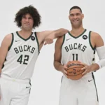 Brook Lopez’s candid reaction to Milwaukee Bucks trading away twin brother Robin Lopez