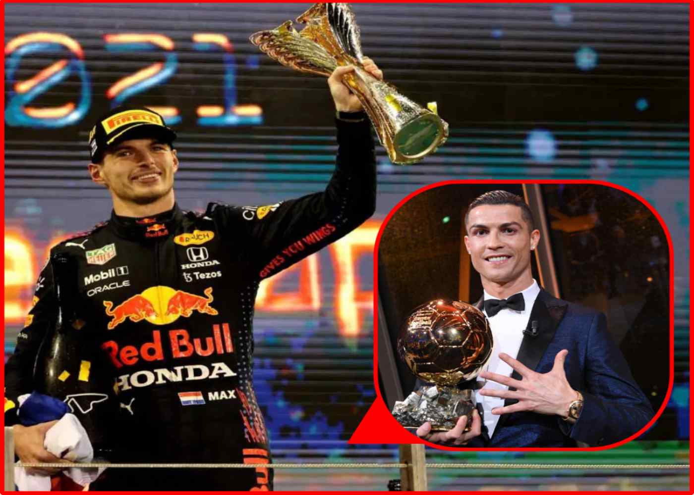 Max Verstappen F1 feature