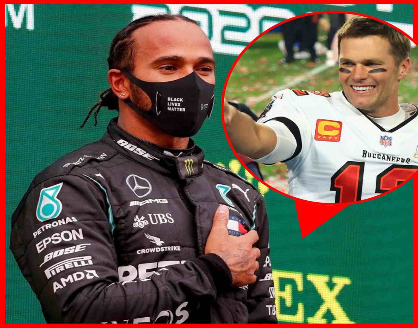 Lewis Hamilton F1 feature