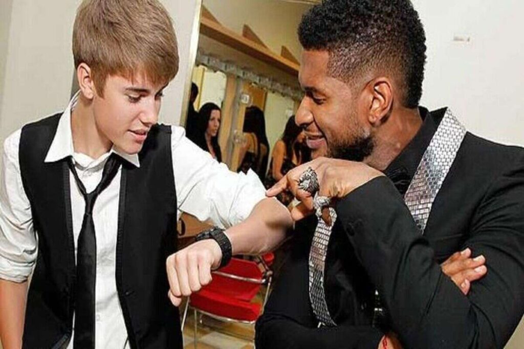Usher Usher