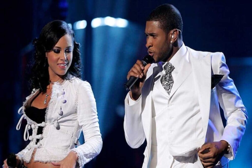 Usher Usher