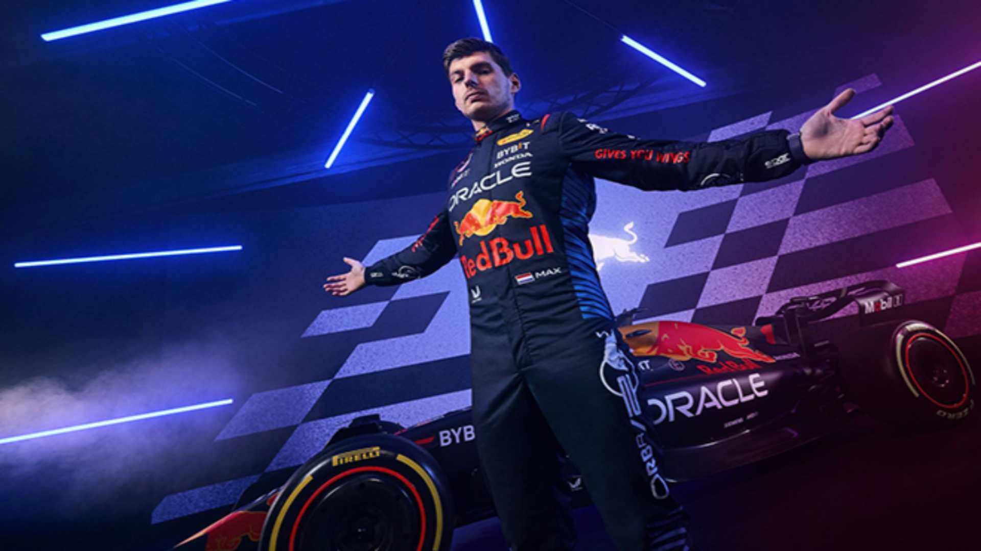 Red Bull RB20 F1 feature
