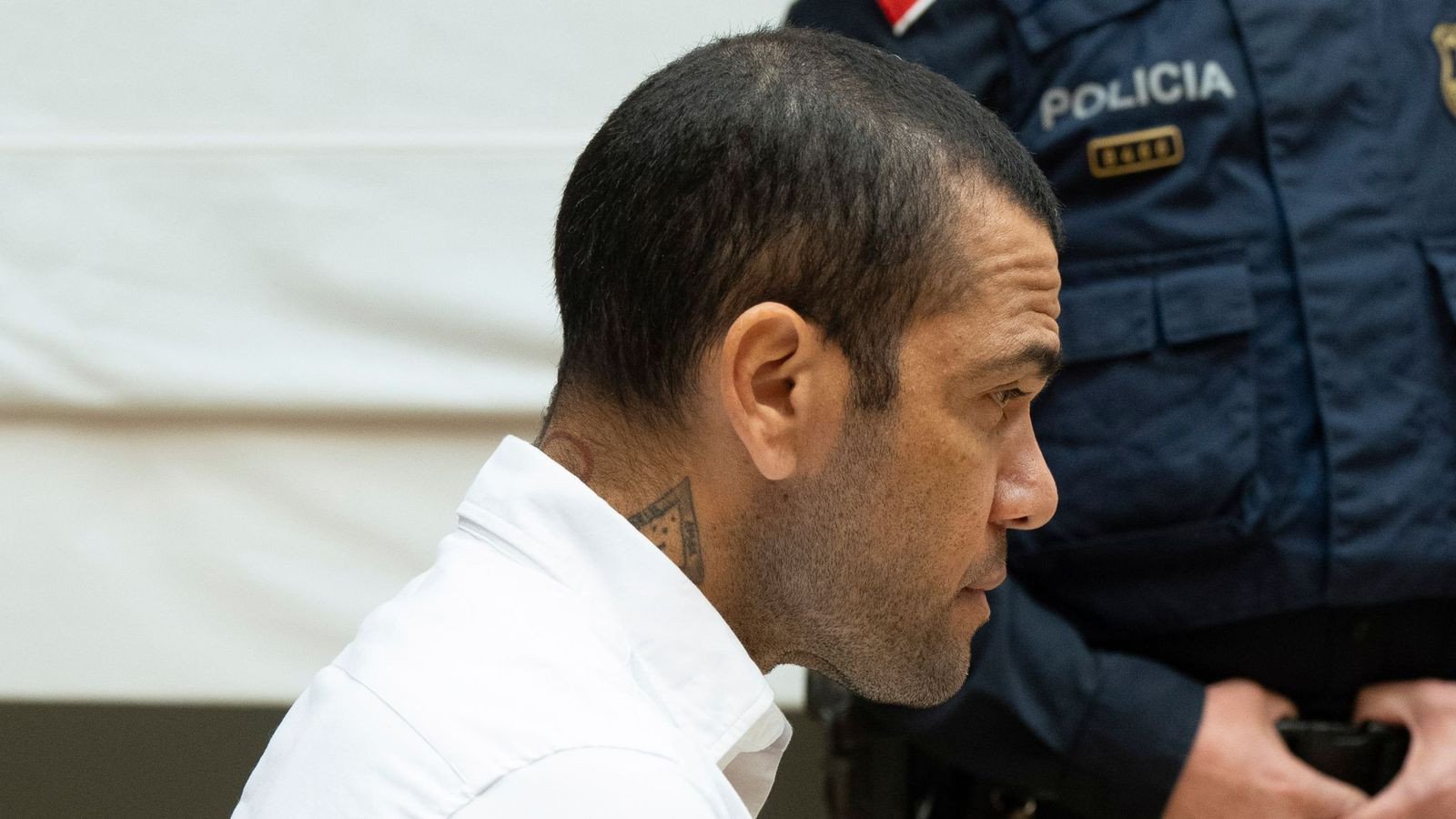 Neymar Jr’s €150,000 donation reduced Dani Alves’ prison sentence after allegedly found guilty of s*xual assault