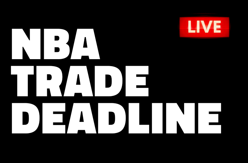 NBA trade deadline tracker