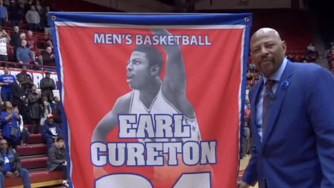Earl Cureton