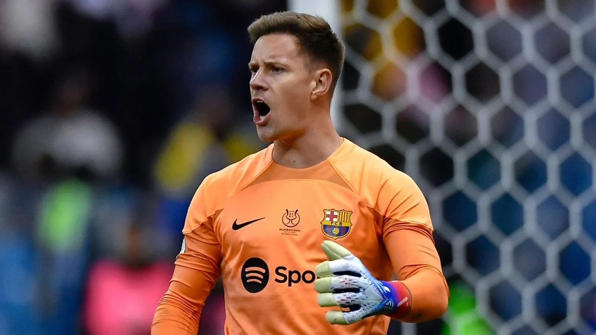 Marc-Andre Ter Stegen