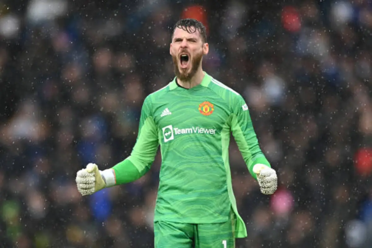 David De Gea