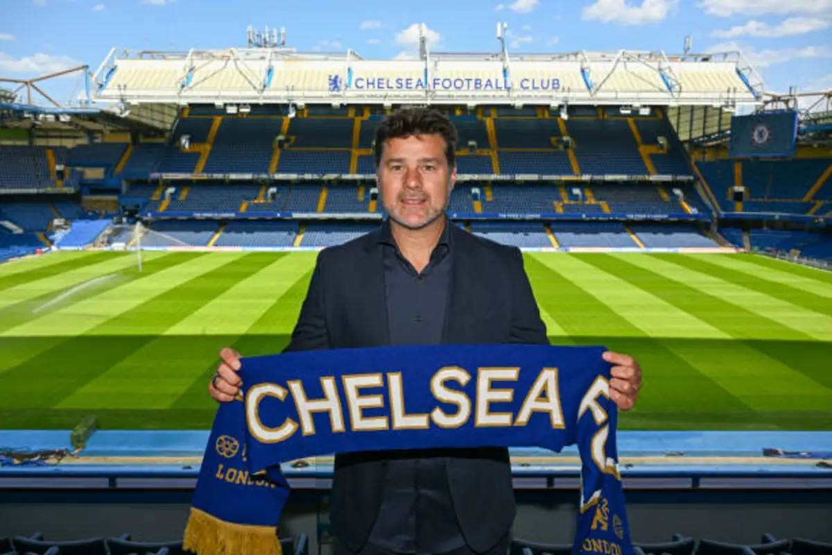 Mauricio Pochettino