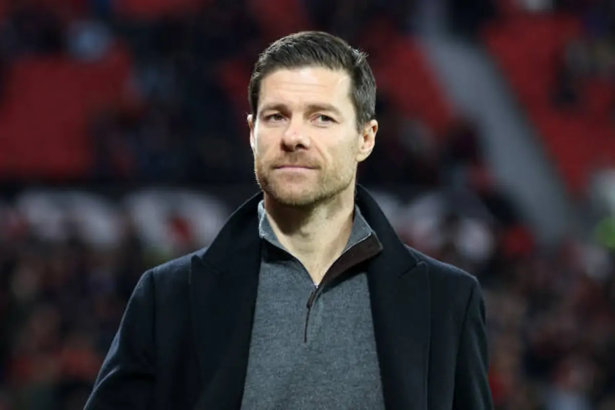 Xabi Alonso