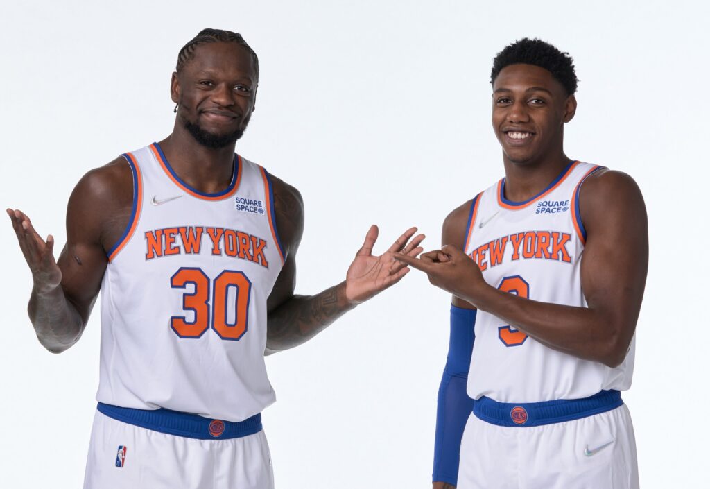 New York Knicks roster depth tested amidst Injury woes and trades ...