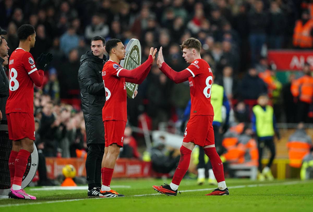 Trent Alexander-Arnold