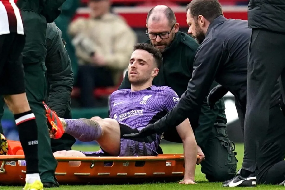 Liverpool's injury woes continue