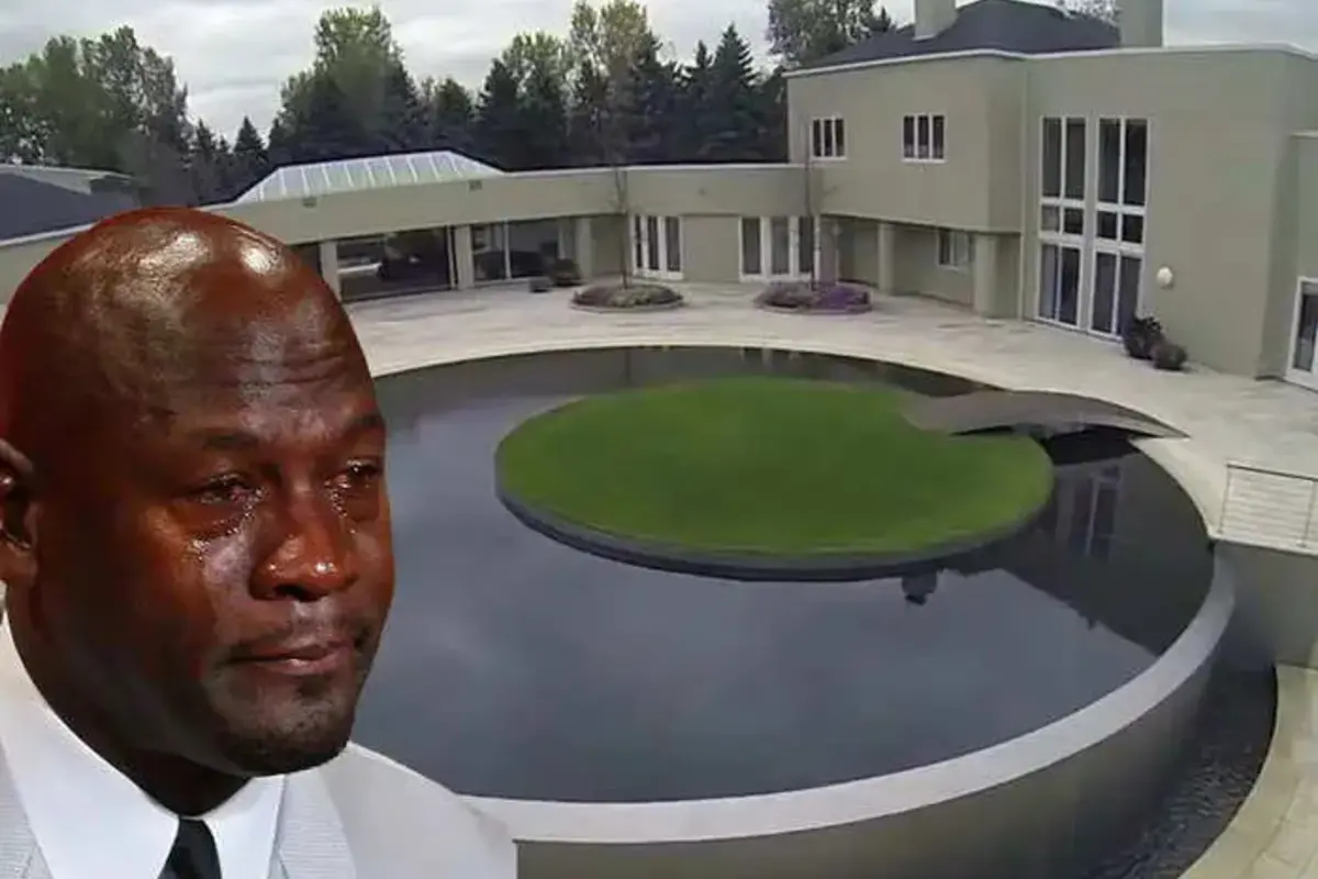 Michael Jordan's Chicago Mansion