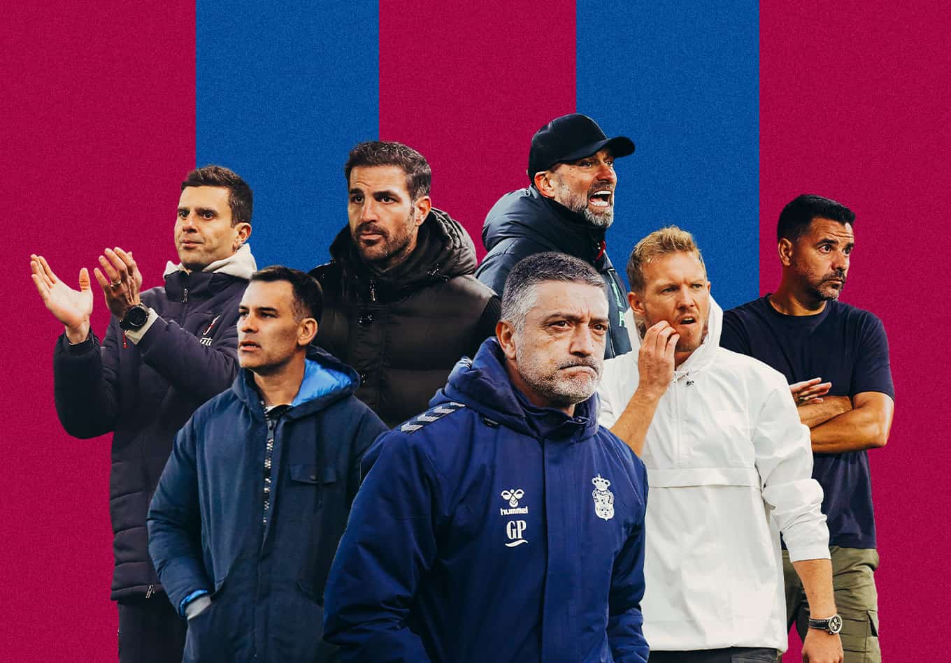 Barcelona Manager