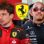 Charles Leclerc subtly warns future Ferrari teammate Lewis Hamilton: “I’m only happy when I win”