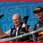 Helmut Marko explains which scenario could lead to Max Verstappen's Red Bull departure