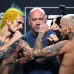 Tim Welch confident Marlon ‘Chito’ Vera’s ‘sh*t’ plan not enough to defeat Sean O’Malley at UFC 299