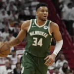 Giannis Antetokounmpo buys his own counterfeit jersey in bargain deal