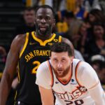 Jusuf Nurkic swiftly claps back at Draymond Green after Warriors star’s podcast jest