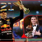 One Max Verstappen life decision inspired by Cristiano Ronaldo
