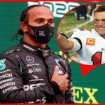 Lewis Hamilton once confessed to privately taking advice from NFL icon Tom Brady