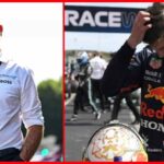 “Focus on your sport baldie”: Jeff Dodds gets mocked after Formula E CEO bets $250K on Max Verstappen