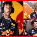 Helmut Marko reveals how Daniel Ricciardo can dethrone Sergio Perez at Red Bull