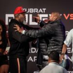 Shannon Briggs aims to get a first-round knockout against former UFC champion in Qatar