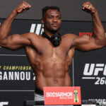 How much will Francis Ngannou allegedly make fighting Anthony Joshua in Saudi Arabia?