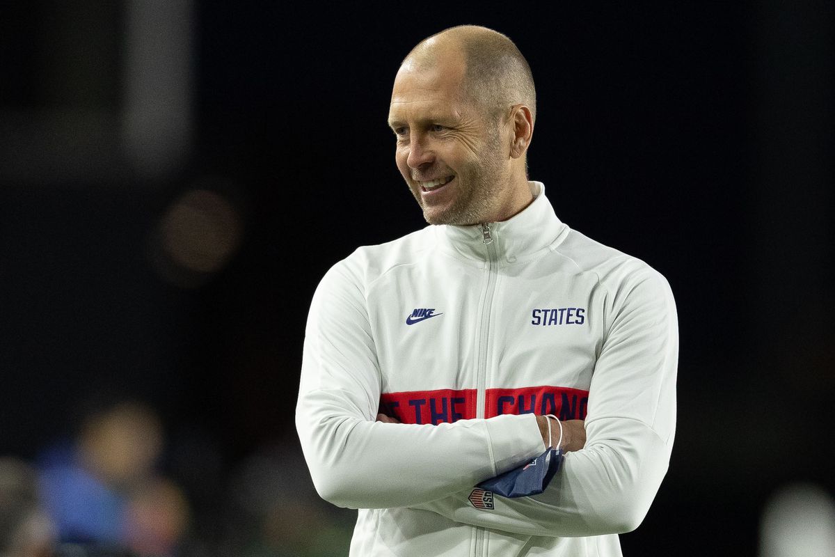 What was the salary of USMNT coach Gregg Berhalter during World Cup 2022?