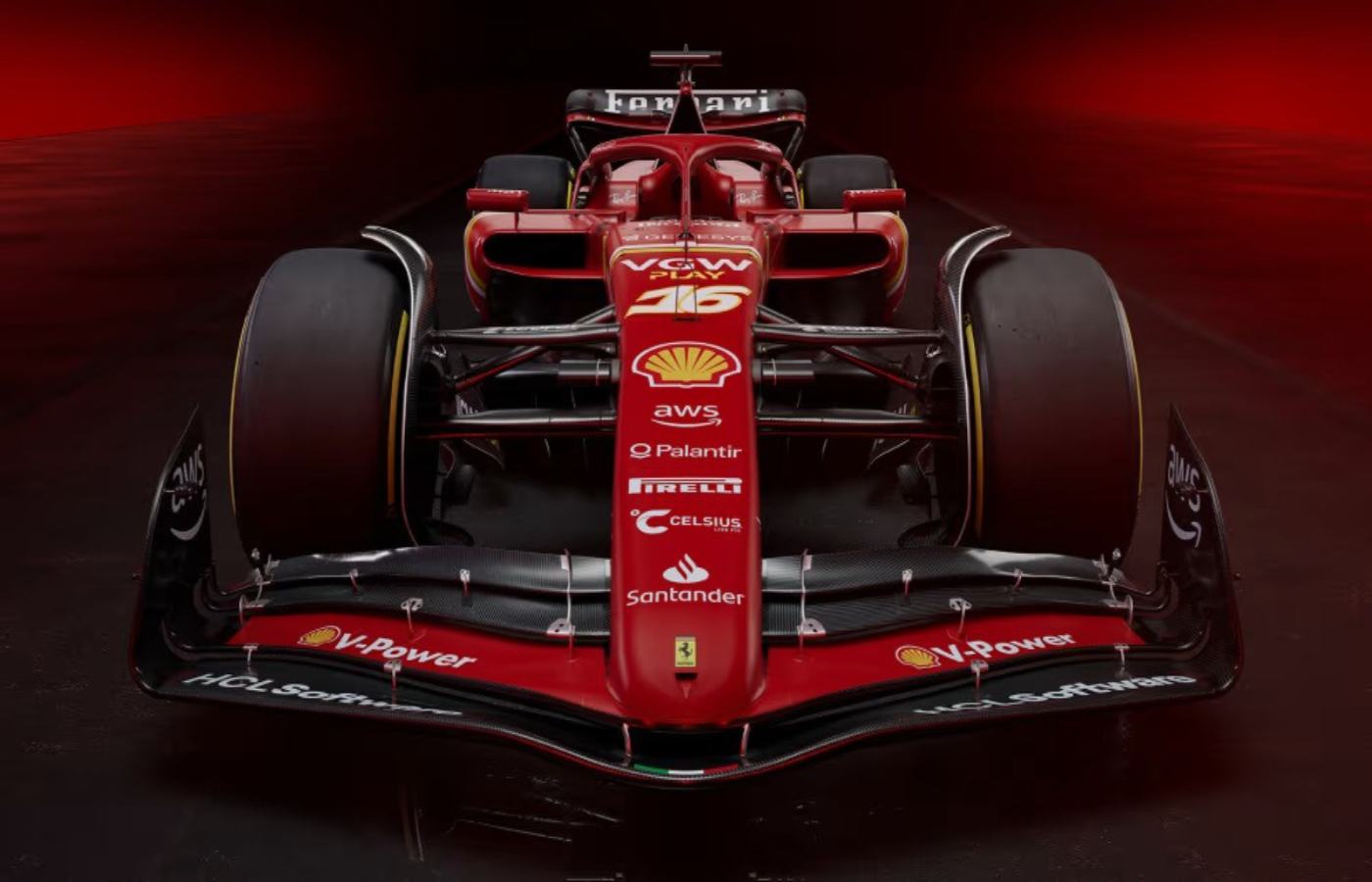 Ferrari technical director reveals how SF-24 ‘push-rod suspension’ outperforms F1 rivals