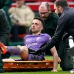 Liverpool Injury report: Diogo Jota, Curtis Jones join Trent Alexander-Arnold and Alisson on the treatment table