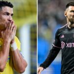 Cristiano Ronaldo leapfrogs Lionel Messi in unique list with his latest goal