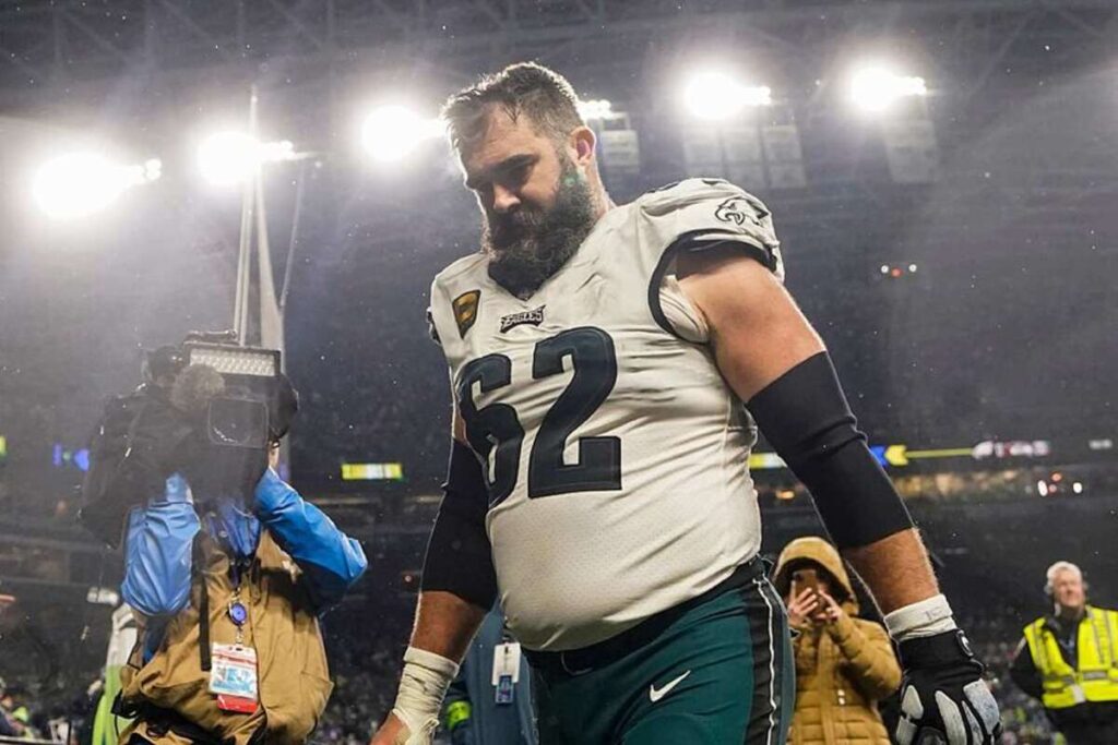 Jason Kelce 