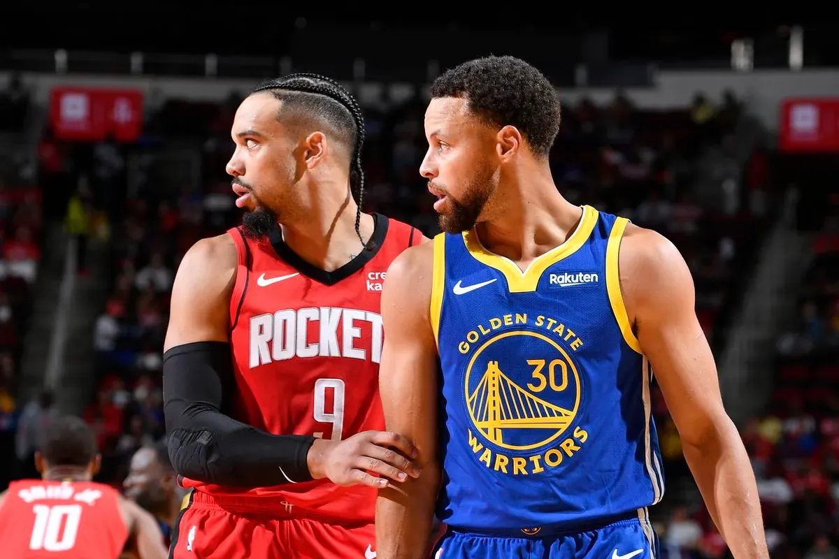 2024 NBA playoffs possibility Will Warriors surpass Rockets to claim