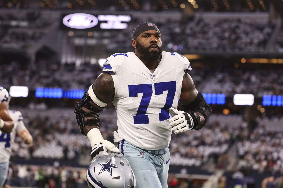 Tyron Smith