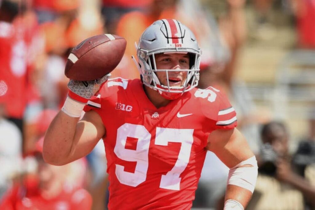 Nick Bosa 