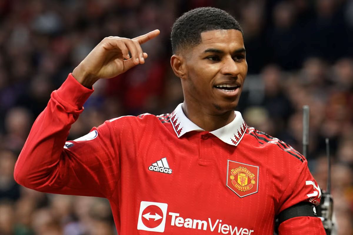 Marcus Rashford