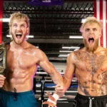 Logan Paul claims Jake Paul hired security to fend off Floyd Mayweather’s ‘goons’ after ‘gotcha hat’ incident