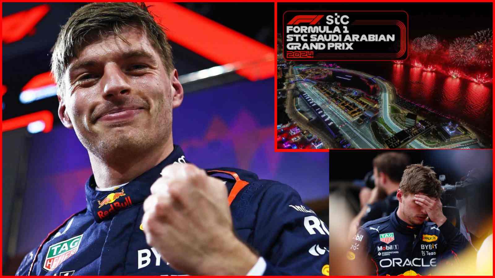 Max Verstappen F1 feature