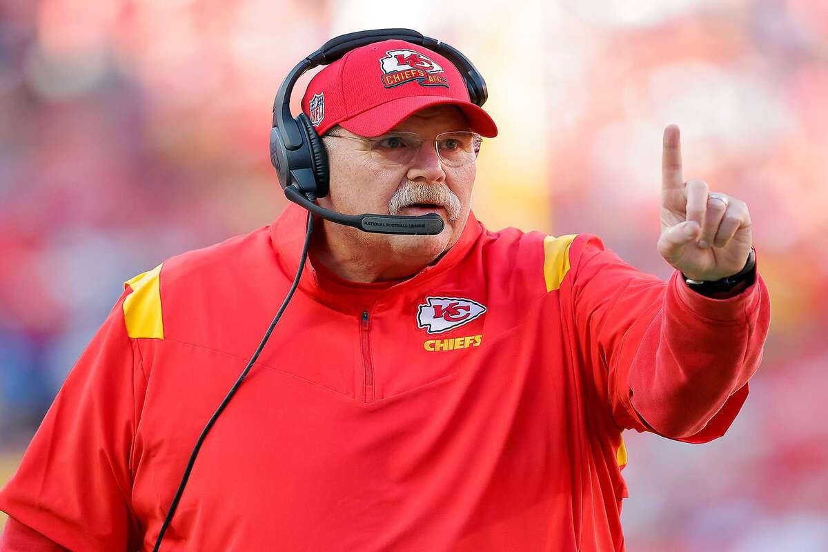 Chiefs HC Andy Reid’s outrageous remark on one essential feature every NFL player needs “Big a**”