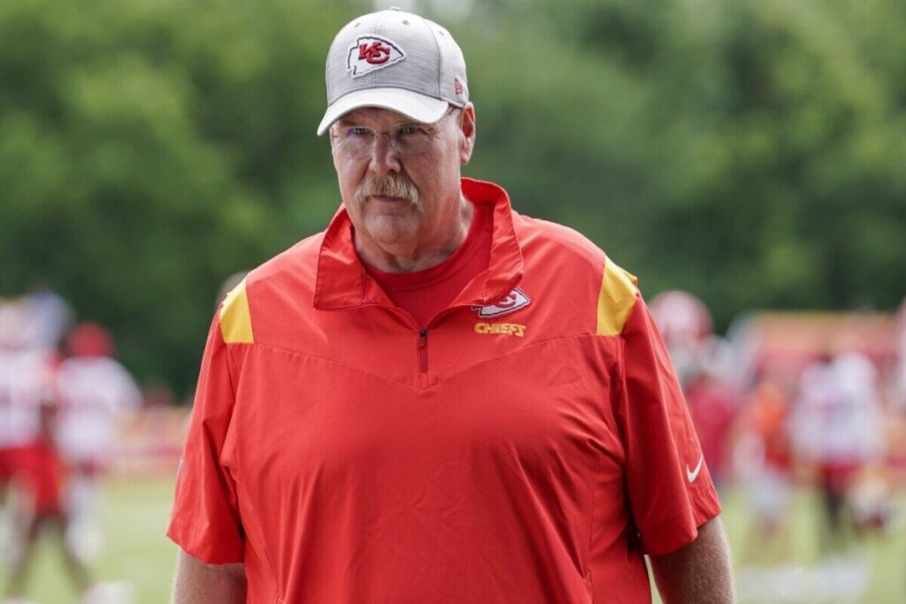 Andy Reid