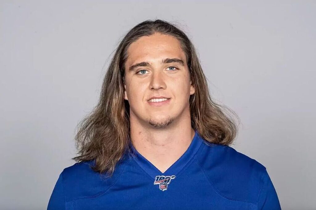 Chad Wheeler Chad Wheeler